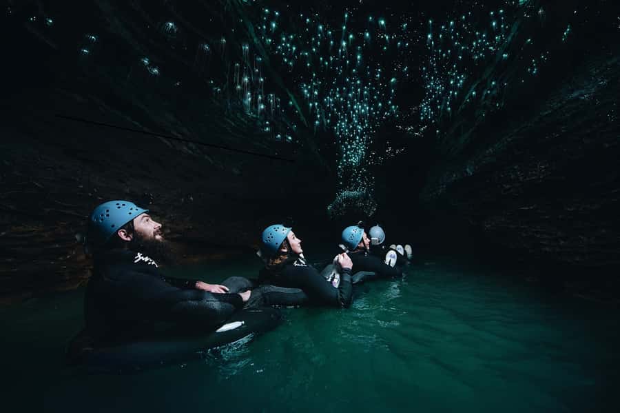 Waitomo Caves: Labyrinth Black Water Rafting Experience - Why this Waitomo tour feels different