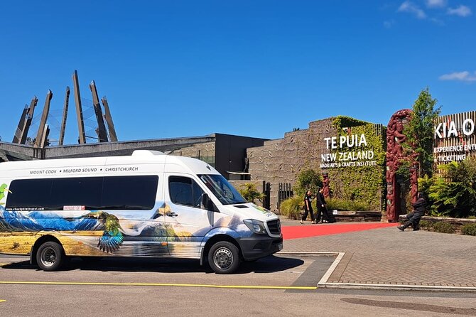 Waitomo Caves & Rotorua - Te Puia Small-Group Tour from Auckland - A quick look at Rotorua city