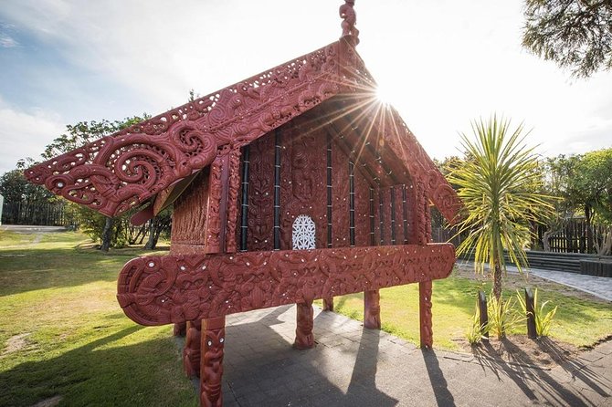 Waitomo Caves & Rotorua - Te Puia Small-Group Tour from Auckland - What the $253.81 price really covers