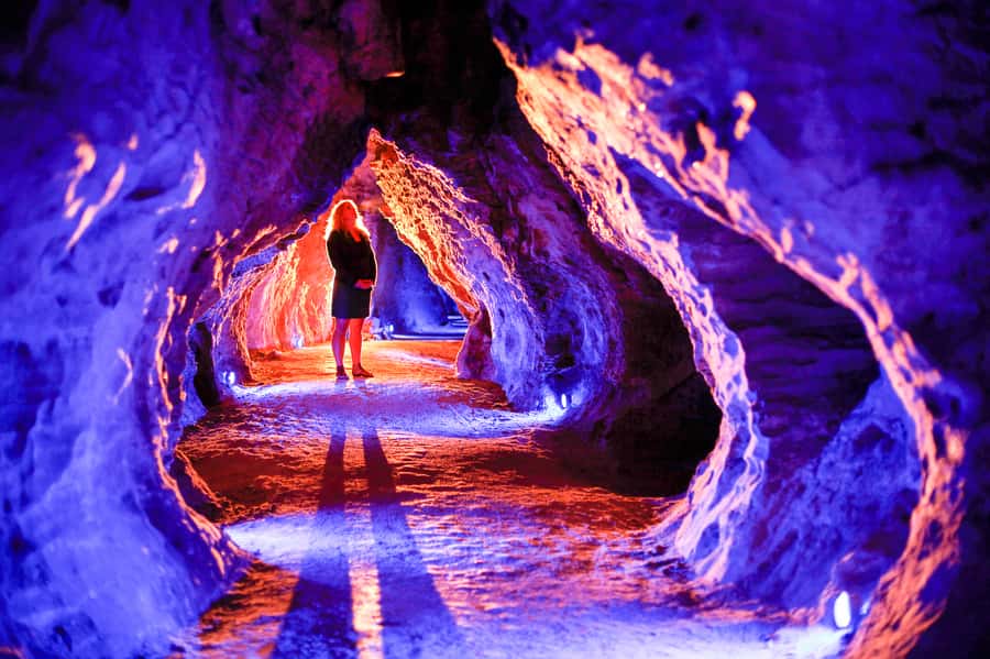 Waitomo Caves: Ruakuri Glowworm Cave Guided Walking Tour - Why Ruakuri Cave feels different from a standard glowworm stop