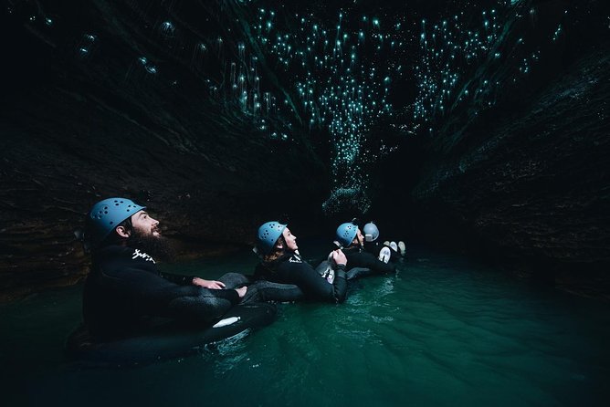 Waitomo Glowworm Caves Guided Tour - Photography, Souvenir Photos, and the Dark