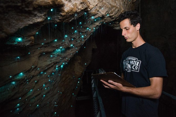 Waitomo Glowworm Caves Guided Tour - How the 45 Minutes Feel