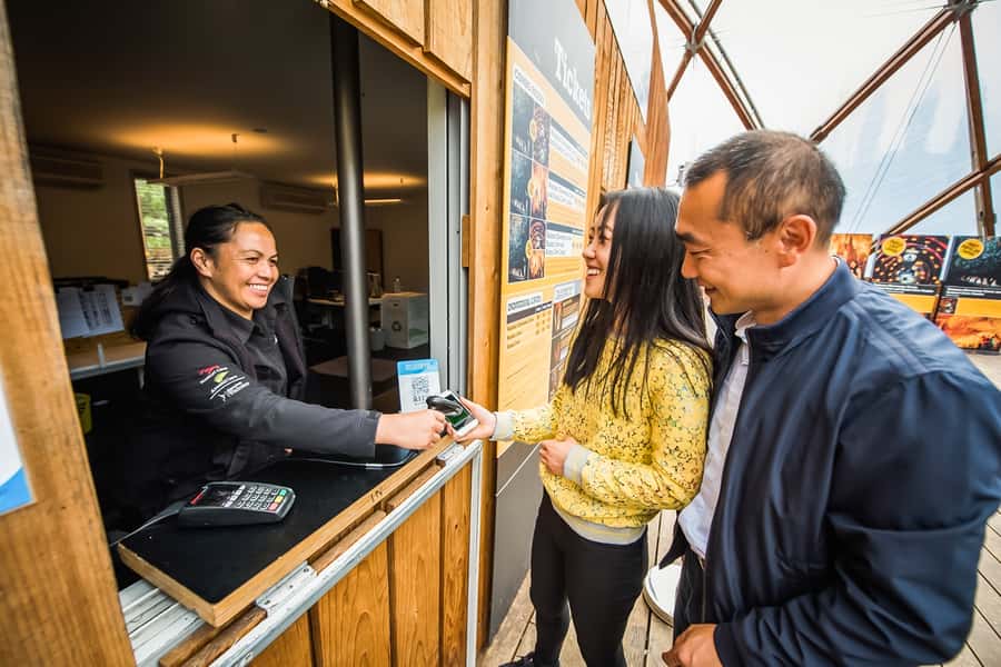 Waitomo: Glowworm Caves Guided Tour by Boat - Getting there and getting your bearings