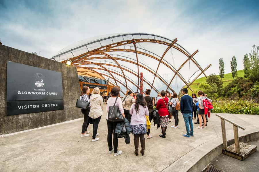 Waitomo: Glowworm Caves Guided Tour by Boat - The Cathedral is the tour’s acoustic surprise