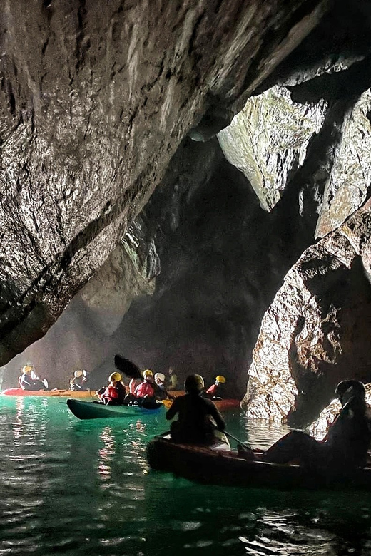 Wexford: Hook Peninsula Sea Cave Kayaking Experience - Baginbun Head and the open Atlantic views