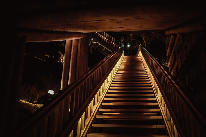 Wieliczka Salt Mine: Guided Tour from Krakow (with hotel pickup) - Hotel pickup makes the half-day outing simple