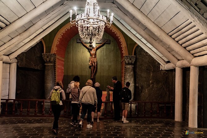Wieliczka Salt Mine Guided Tour + Ticket & Transfer from Krakow - Why this mine is worth your half day