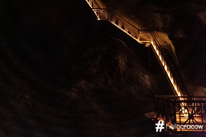 Wieliczka Salt Mine Guided Tour + Ticket & Transfer from Krakow - The Chapel of St. Kinga and the main sights