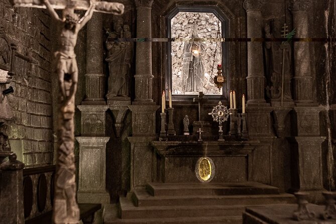 Wieliczka Salt Mine Guided Tour + Ticket & Transfer from Krakow - Is $54.42 a fair price?