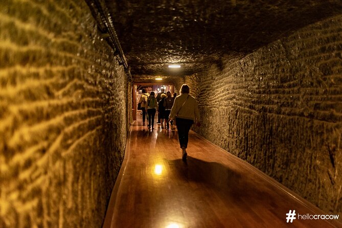 Wieliczka Salt Mine Guided Tour + Ticket & Transfer from Krakow - Getting from Krakow to the mine