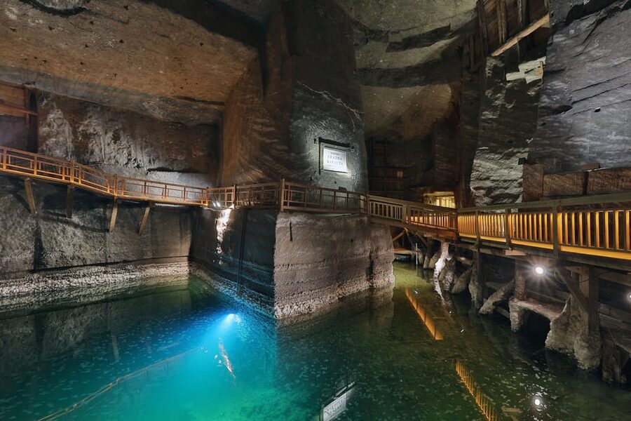 Wieliczka Salt Mine Guided Tour with Skip the Line Tickets - Key points before you book