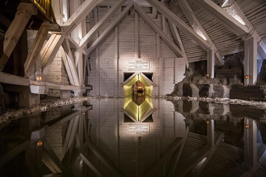 Wieliczka Salt Mine Guided Tour with Skip the Line Tickets - Is $39 good value?
