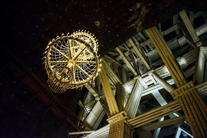 Wieliczka Salt Mine Tour from Krakow: Private Transport + Ticket - The 30-minute ride from Krakow to Wieliczka