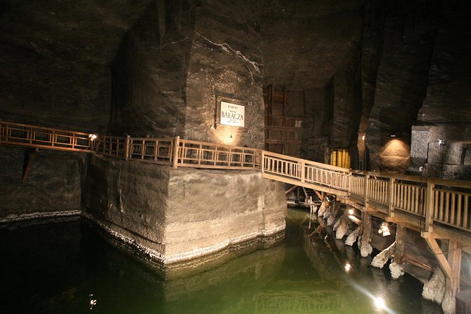 Wieliczka Salt Mine Tour from Krakow: Private Transport + Ticket - The return to the surface