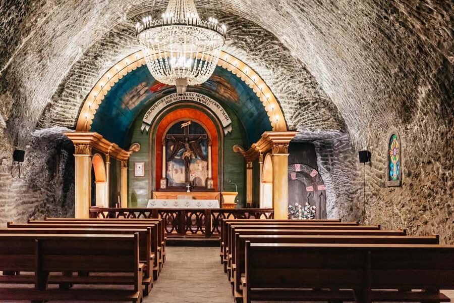 Wieliczka Salt Mine Tour from Kraków – Skip the Line Entry - Key points to know before booking