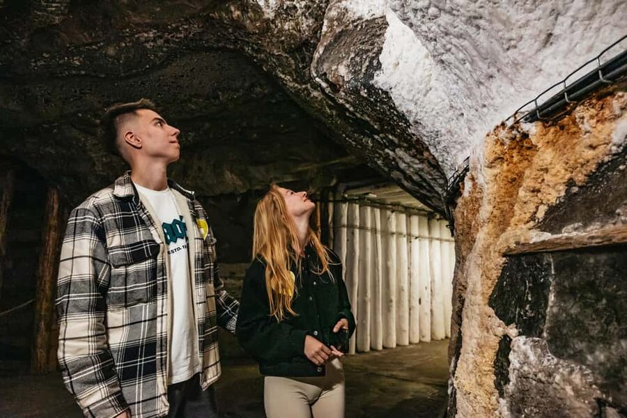 Wieliczka Salt Mine Tour from Kraków – Skip the Line Entry - The underground air and supposed health benefits