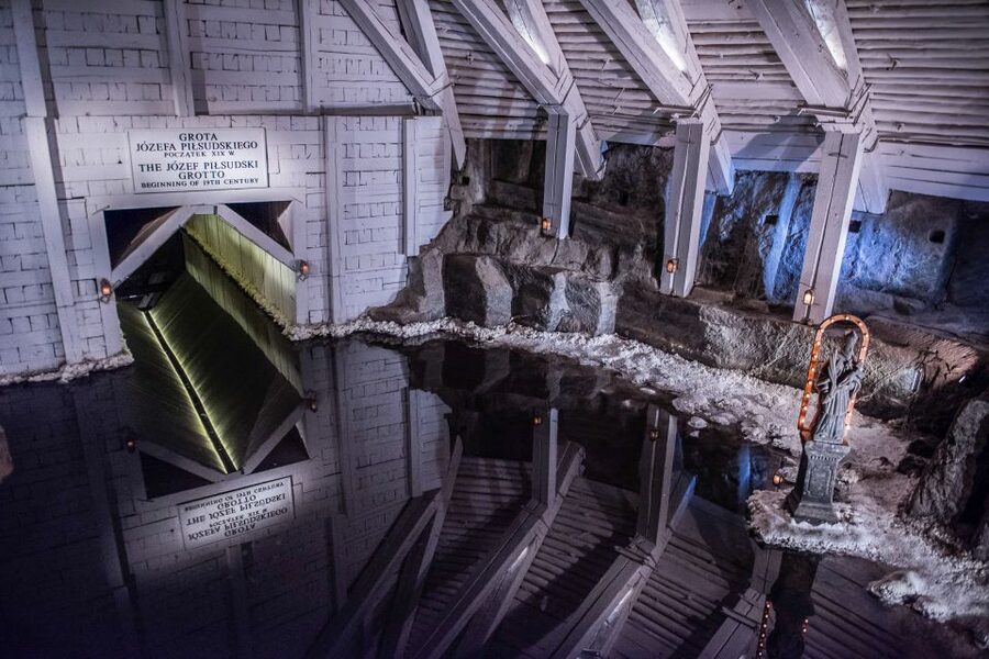 Wieliczka Salt Mine Tour Including Hotel Pick-Up - Why Wieliczka feels like an underground town
