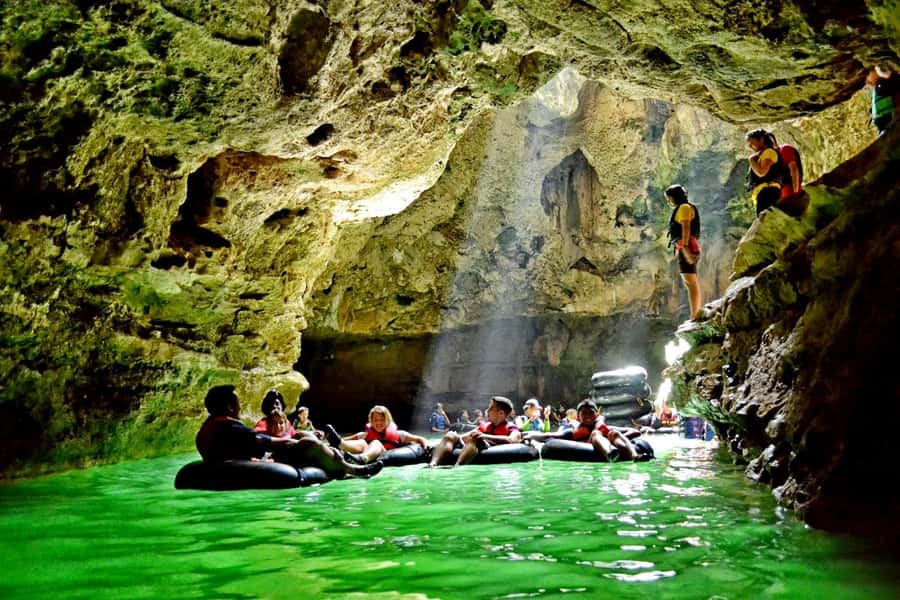 Yogyakarta: Jomblang Cave and Pindul Cave all inclusive Trip - Going 60 meters below the ground
