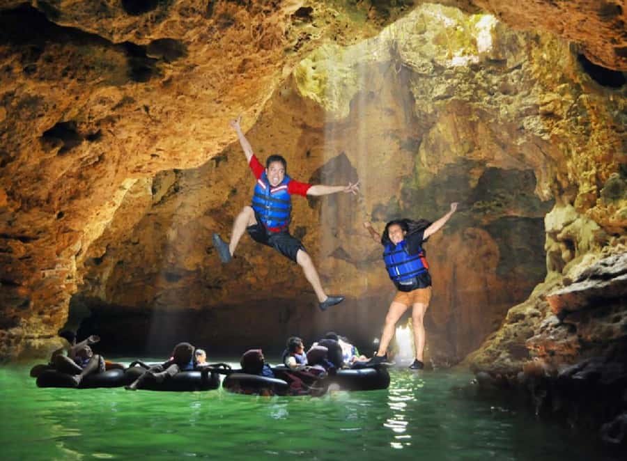 Yogyakarta: Jomblang & Pindul Cave Guided Adventure - Key points at a glance