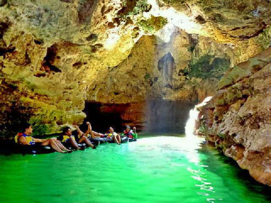 Yogyakarta: Mt. Merapi Sunrise, Jomblang & Pindul Cave Tour - Jomblang Cave and the 59-meter descent