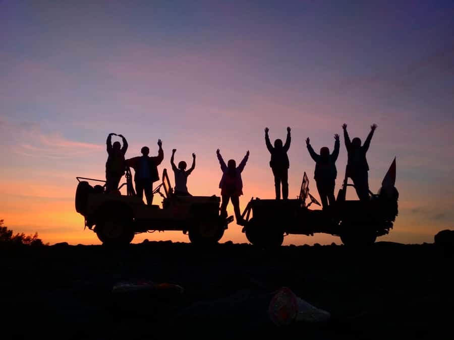 Yogyakarta: Mt. Merapi Sunrise, Jomblang & Pindul Cave Tour - The driver can make or break the day