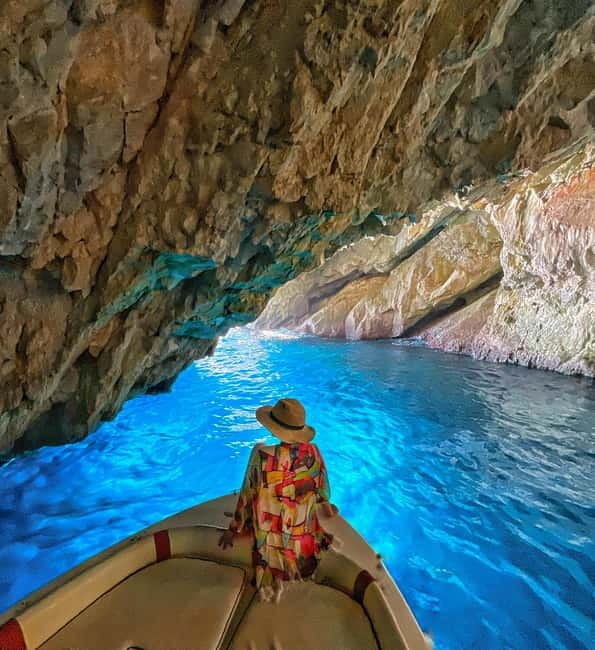 Zakinthos: Shipwreck Beach and Blue Caves Land and Sea Tour - Practical advice for a smoother day