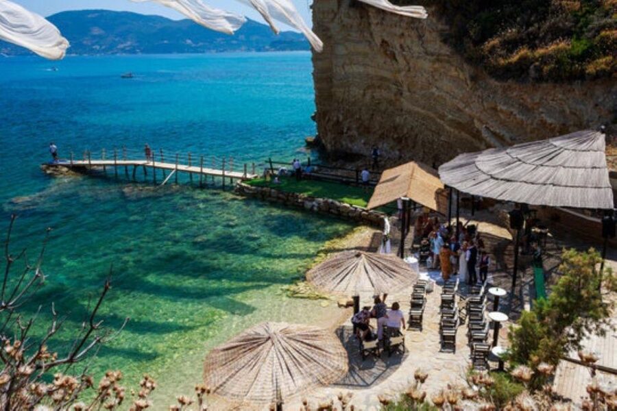 Zakynthos: Marathonisi, Cameo Island and Keri Caves Tour - Finishing at the Aristeon Olive Oil Press
