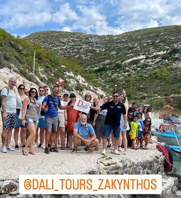 Zakynthos: Shipwreck Beach, Viewpoint, Blue Caves Day Tour - Why this Zakynthos day trip works