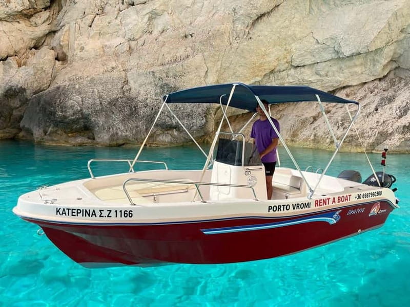 Zakynthos: Shipwreck & Caves Private Boat Tour with Skipper - What to bring, and what to leave behind