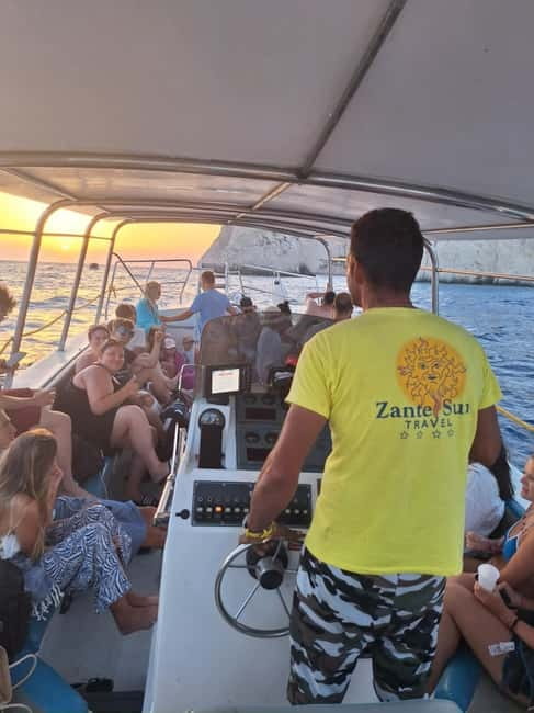 Zakynthos: Turtle Spotting, Marathonísi & Keri Caves Cruise - Key points before you book