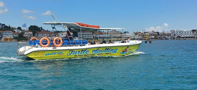Zakynthos: Turtle Spotting, Marathonísi & Keri Caves Cruise - Meeting point, timing, and what to bring