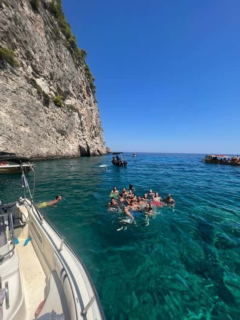 Zakynthos: Turtles, Marathonisi & Keri Caves Speedboat Tour - Key points before you book